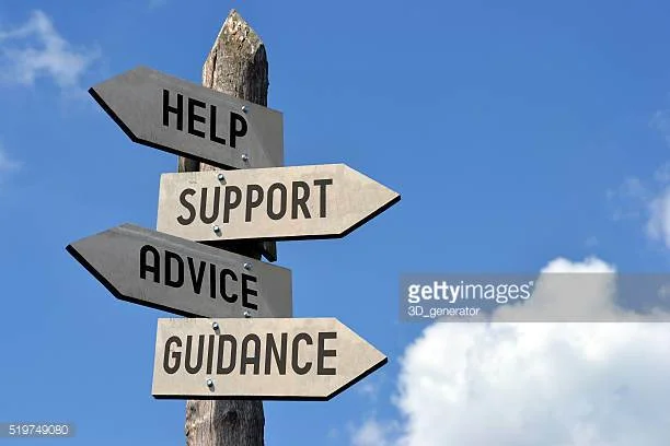 “Knowing When to Call for Help” - #Blog365 Day 325