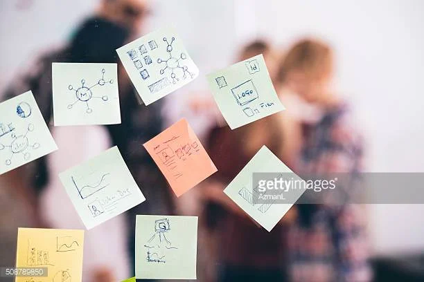 “Having a Brainstorm” - #Blog365 Day 335