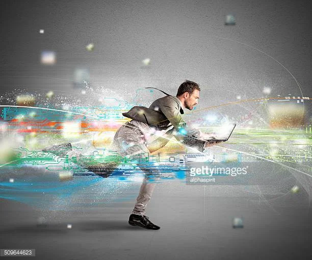 “Going Non-Stop” - #Blog365 Day 336