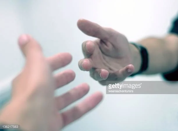 “Making a Reach Out” - #Blog365 Day 349