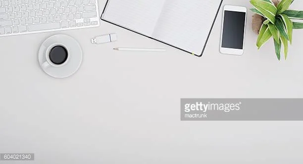 “Clearing the Desk”