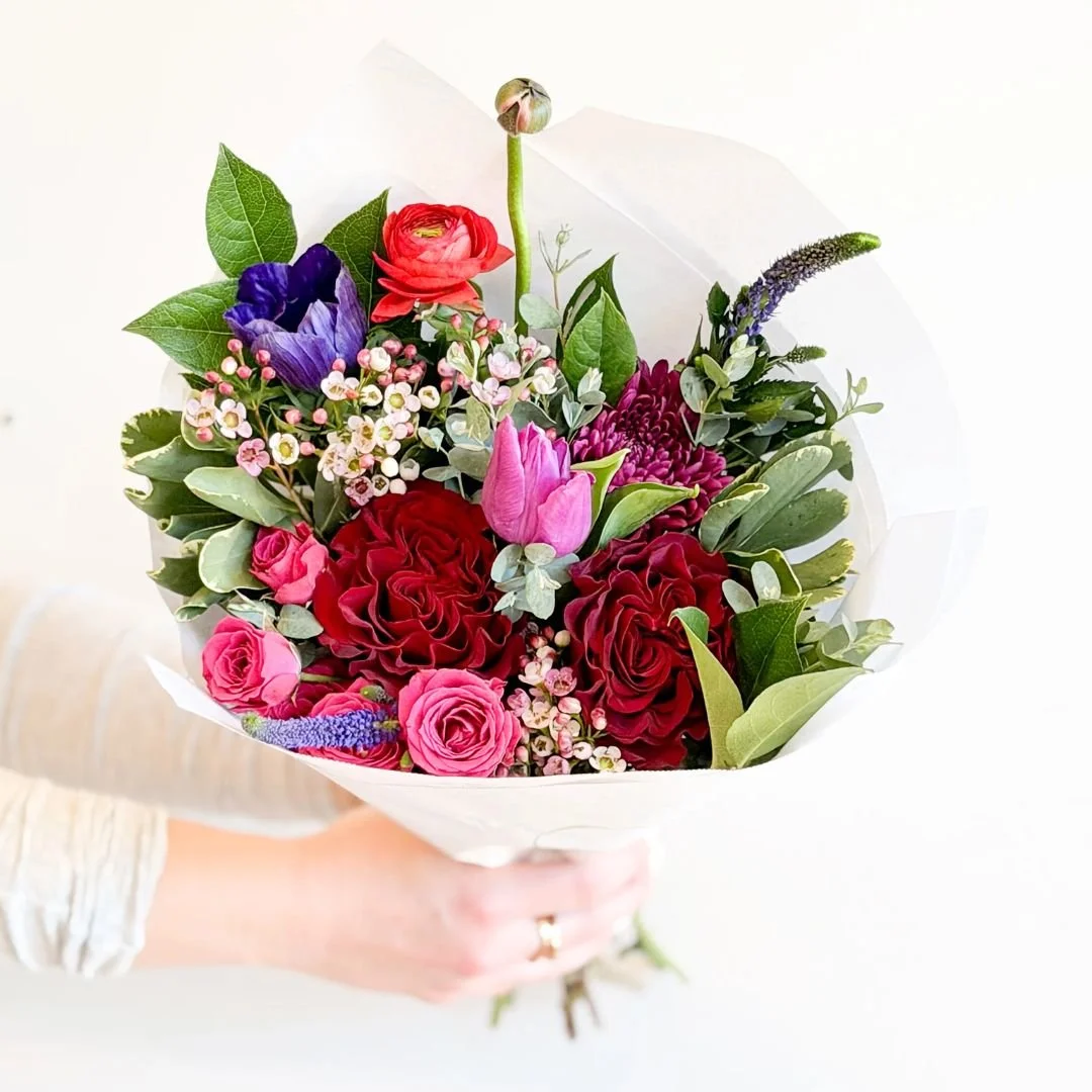 Make this Valentine&rsquo;s Day unforgettable with fresh, beautiful blooms from CC&rsquo;s Flowers, located at Jessup Farm. Pre-order now to ensure the perfect arrangement for your special someone!

All Valentine&rsquo;s Day items will be available f