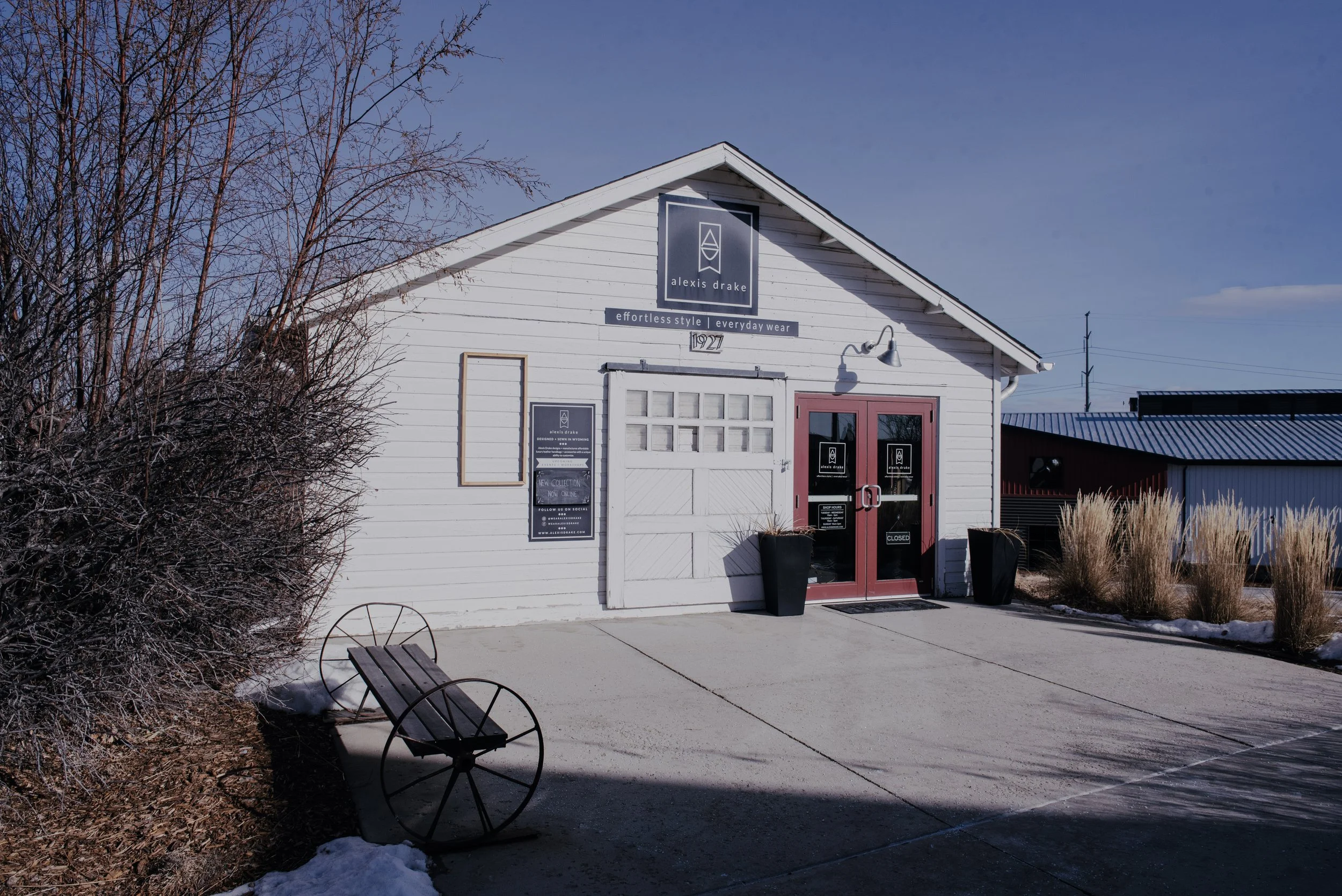 Jessup Farm: Your Fort Collins Artisan Village