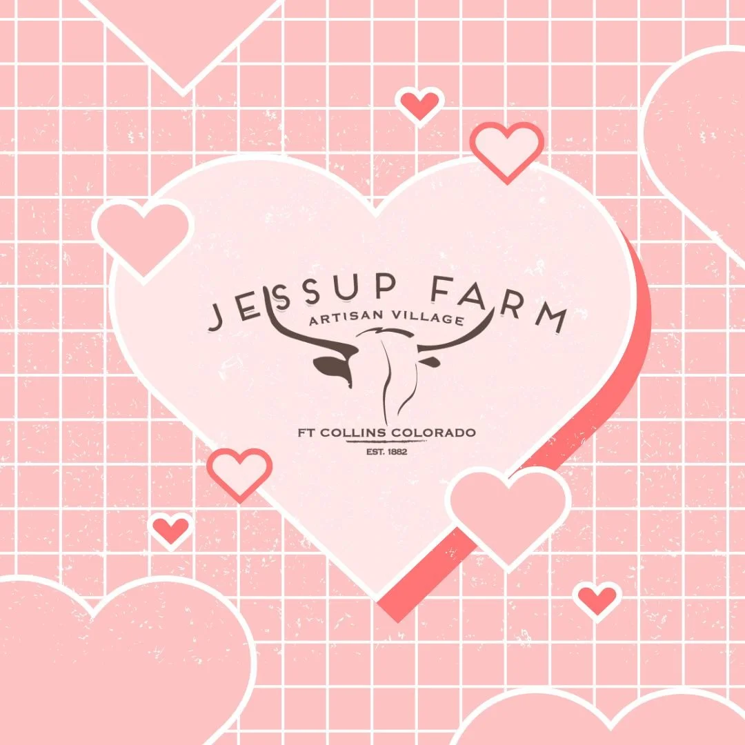Flowers? ✔️
Gifts? ✔️
Dinner plans? ✔️

Jessup Farm Village is your go-to spot for a romantic Valentine&rsquo;s Day. Wander the village to find the perfect bouquet or meaningful gift, then stay for a memorable meal to end the day on a delicious note.