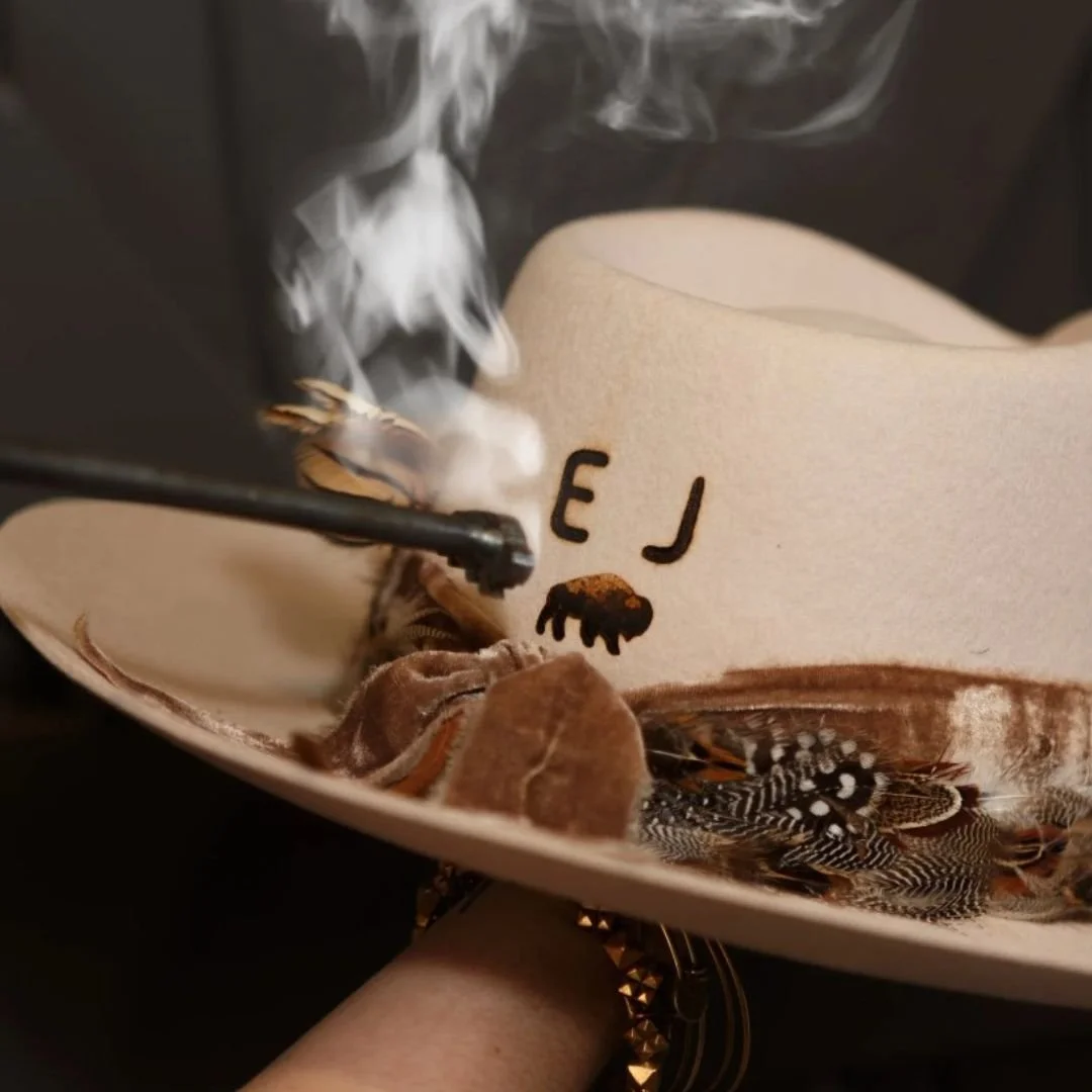 Need a hat? How about a custom hat that you can customize yourself? If your answer is YES &ndash; Moss Studio is the place.

Moss Studio is Colorado&rsquo;s FIRST custom hat bar, offering a fun, interactive experience for birthday parties, bacheloret