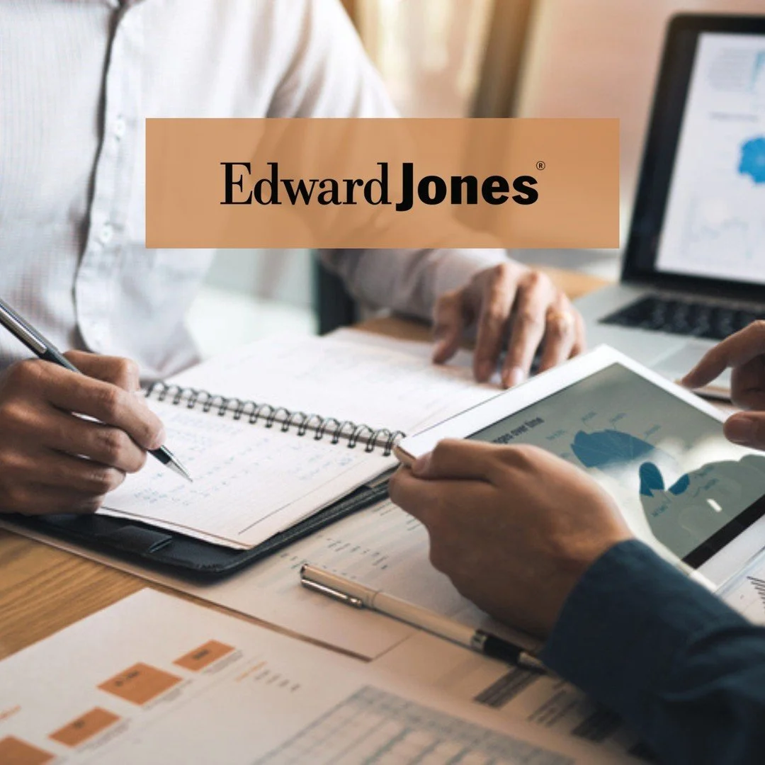 Planning for the future doesn&rsquo;t have to be stressful.

At Edward Jones, located in Jessup Farm, they help you build a strategy that fits your goals, lifestyle, and priorities. With personalized guidance and a relationship-first approach, you ca