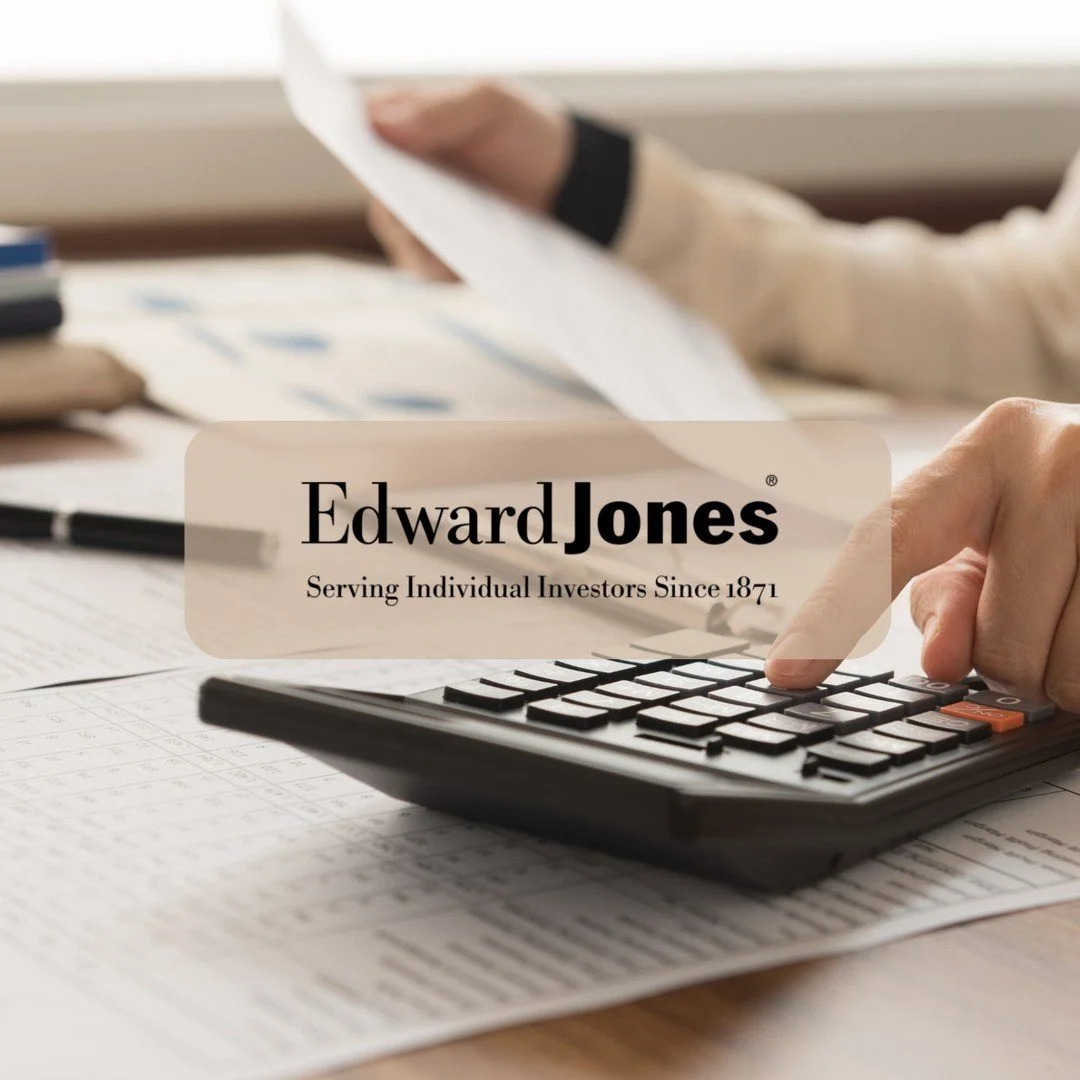 Thinking about the future doesn&rsquo;t have to feel overwhelming.

At Edward Jones, it&rsquo;s less about quick decisions and more about building a plan that actually fits your life. If you&rsquo;re just getting started or looking to adjust along th