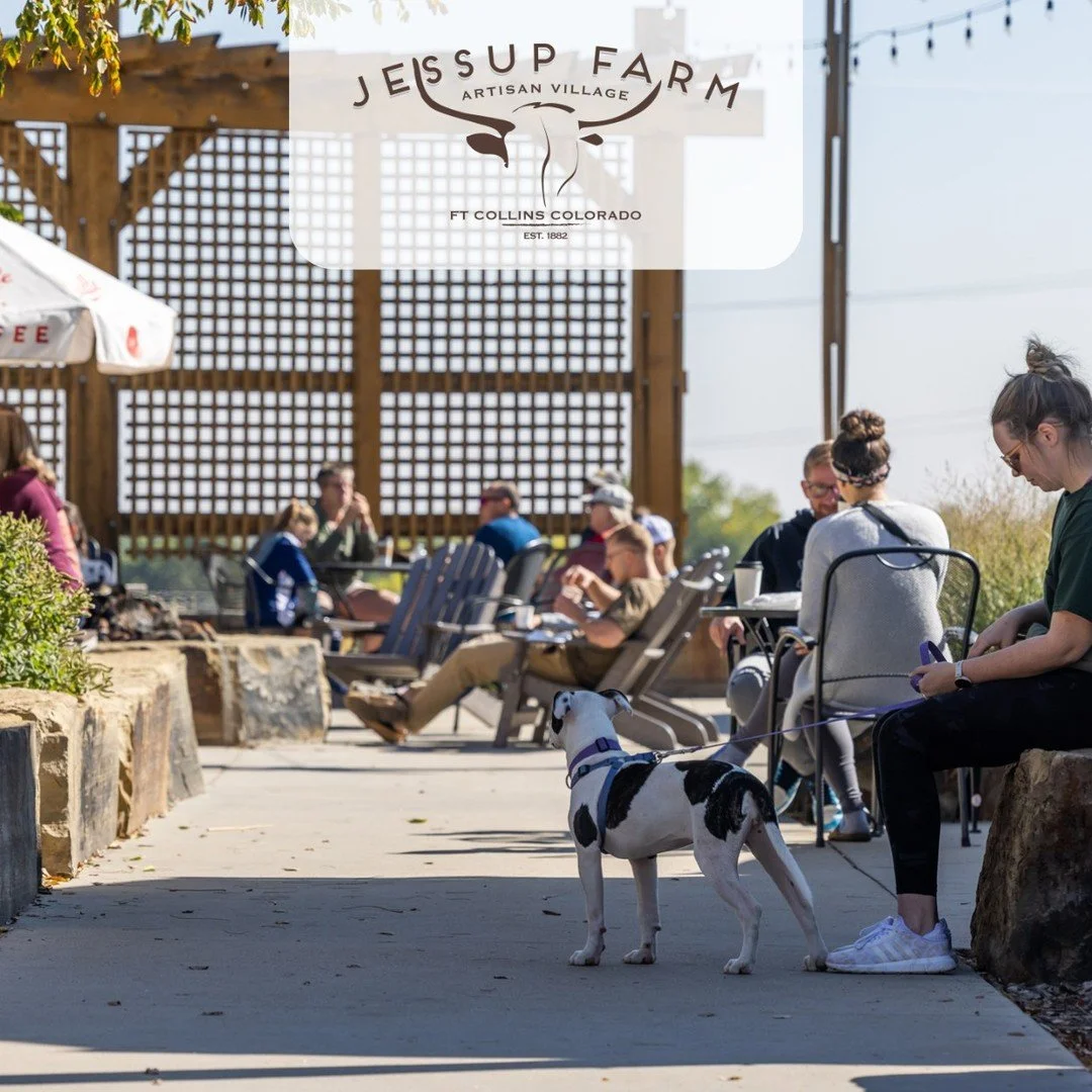 Got friends coming into town? We&rsquo;ve got your plan 🤍

Start slow with coffee, spend the day walking around, grab a bite, maybe stay for drinks. Jessup Farm is one of those places that works for everyone, whether it&rsquo;s your first visit or y