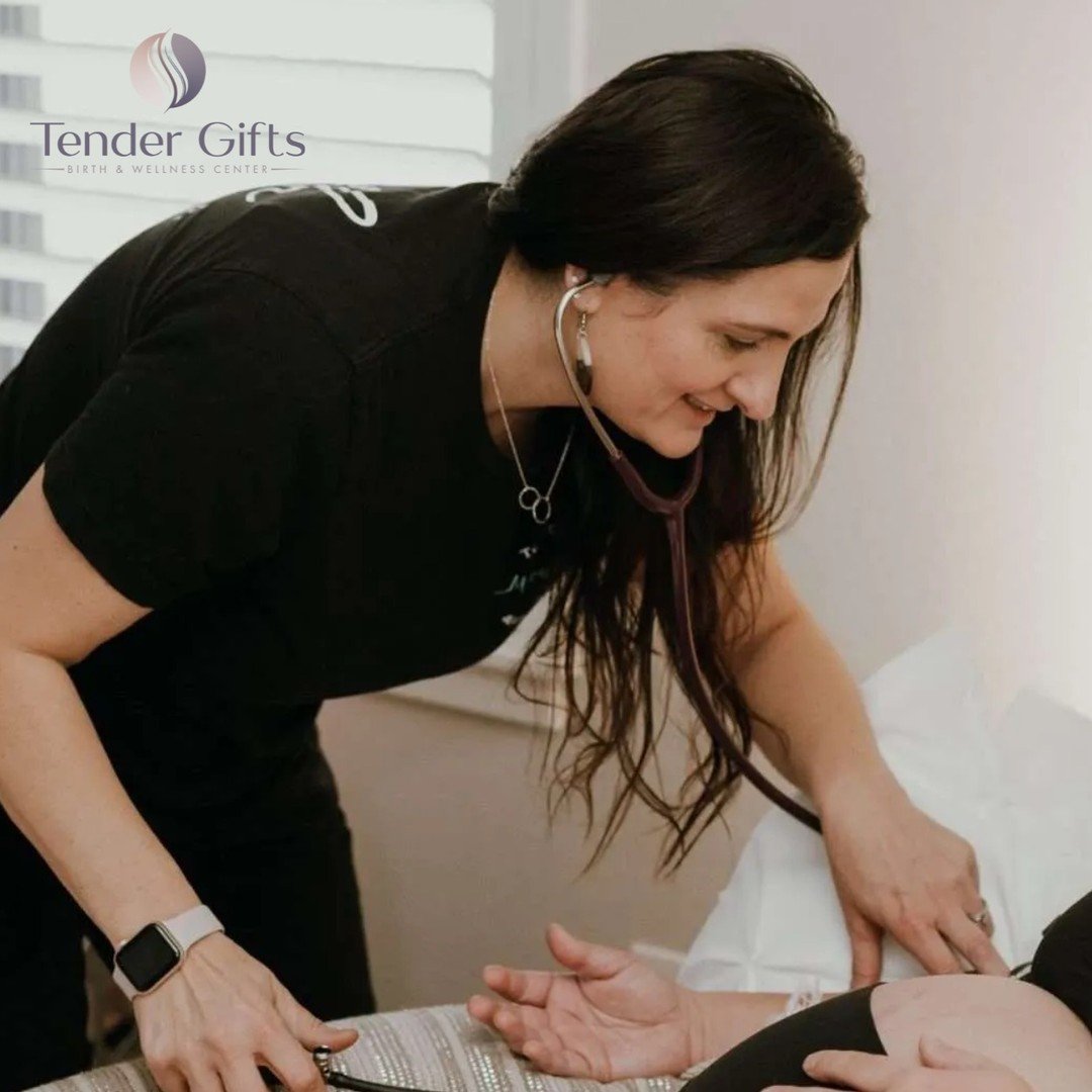 Care that&rsquo;s centered around you 🤍

At @tendergiftsbirth, the services are all about support, comfort, and feeling truly seen throughout your birth journey. From prenatal care to birth and beyond, they create a space where you can feel informed