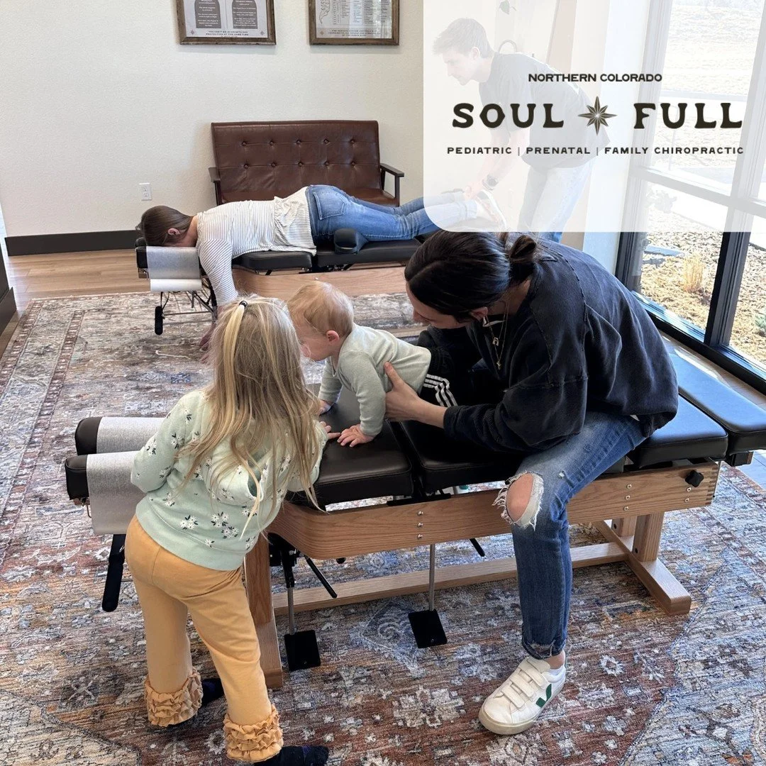 At @soulfullchiro, it&rsquo;s not just about quick fixes: it&rsquo;s about supporting how your body moves and feels through every stage of life. 

From little ones to parents, their approach is focused on keeping your family feeling aligned, comforta