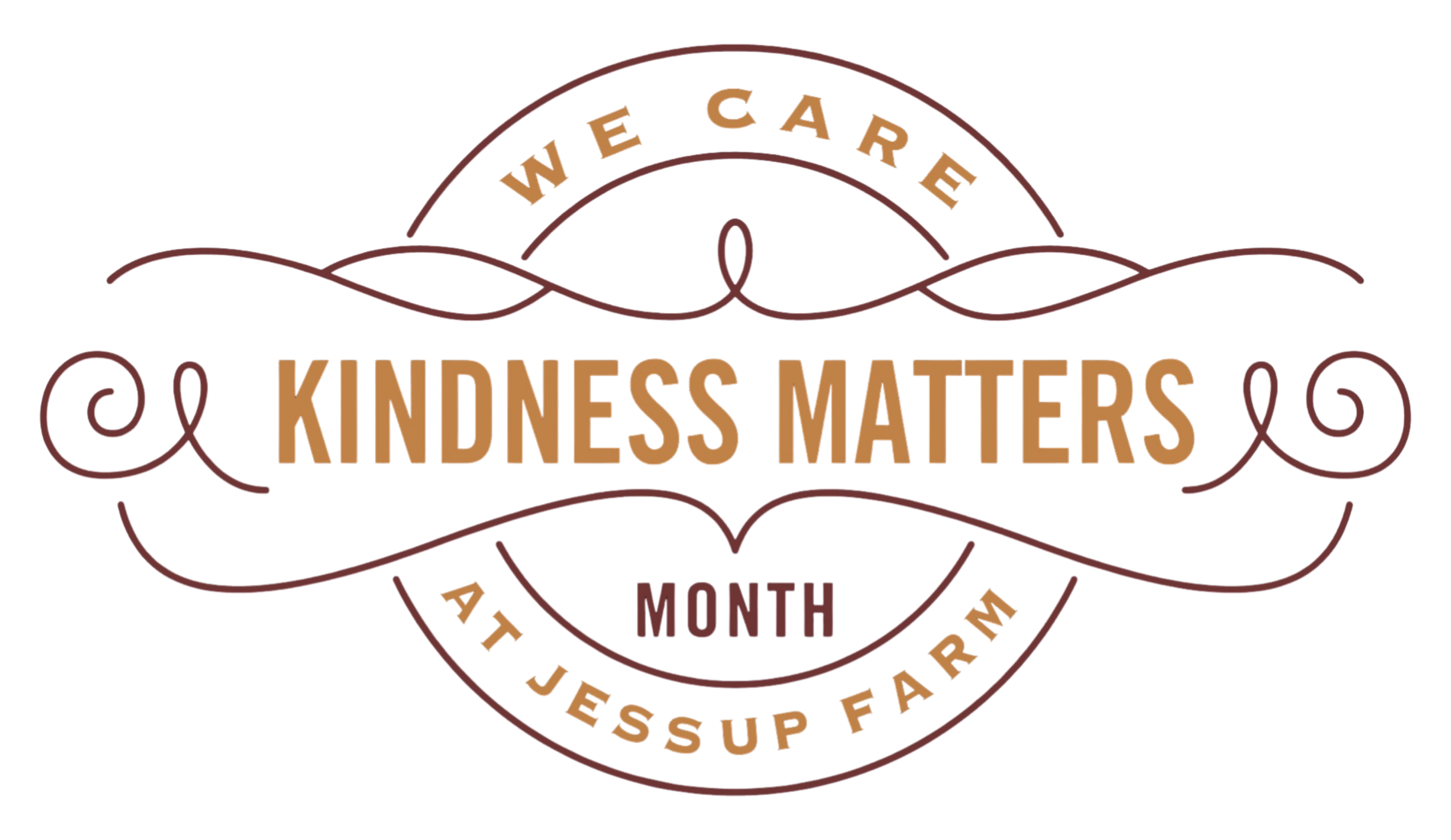 Kindness Matters Month at Jessup Farm: Small Acts, Big Impact