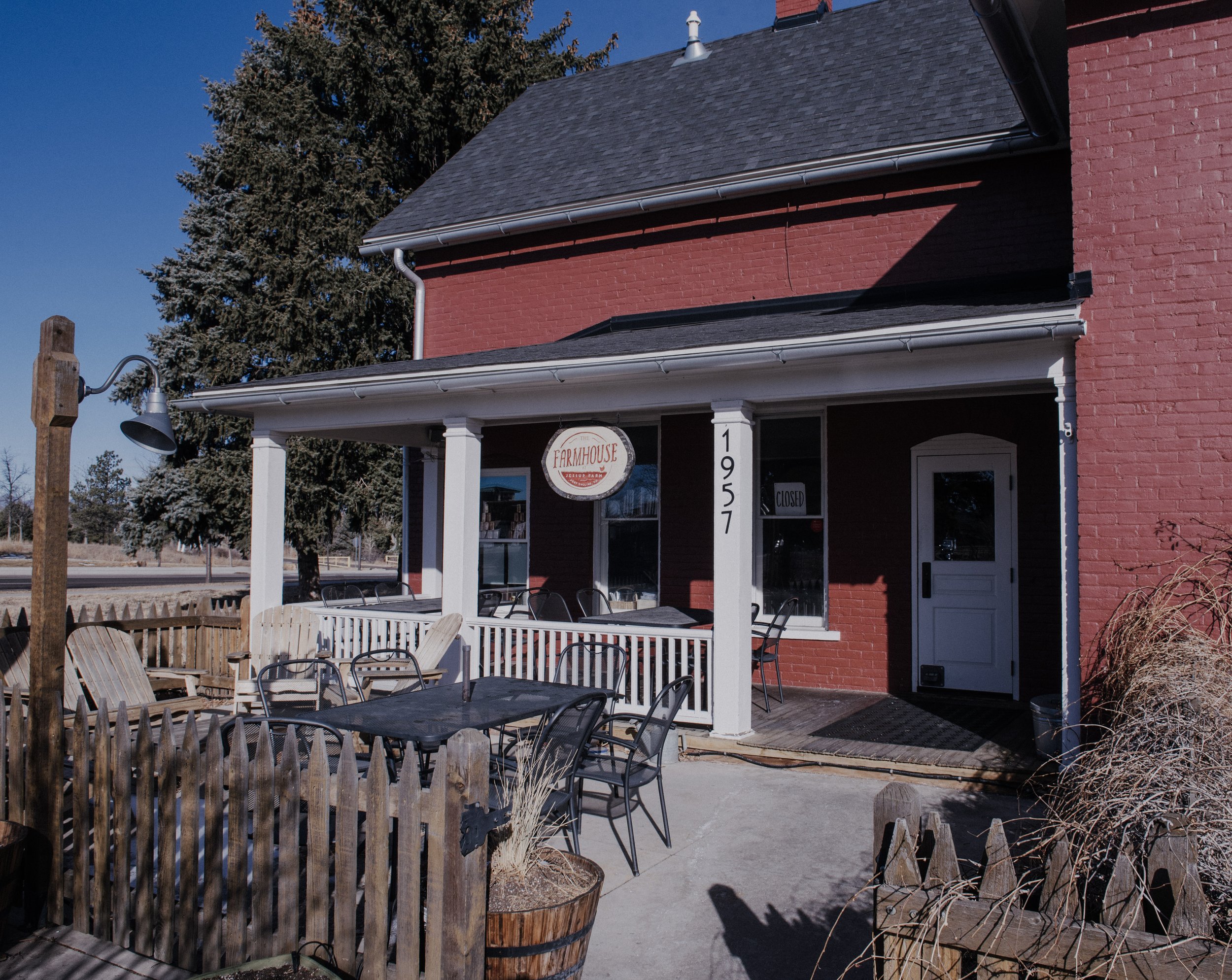 The Farmhouse at Jessup Farm