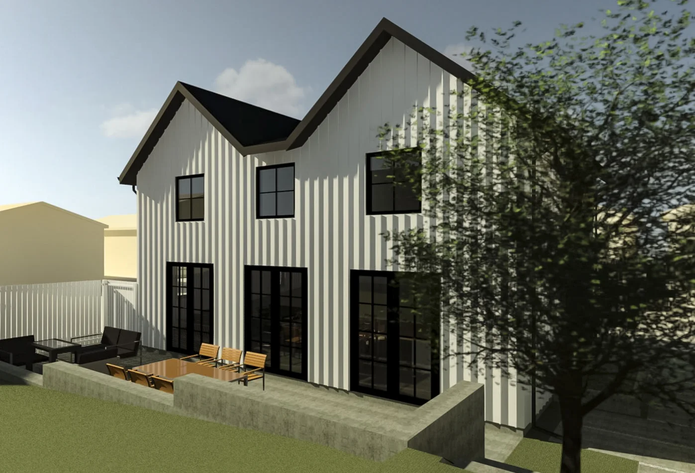 Sunnyside Accessory Dwelling Unit (ADU)