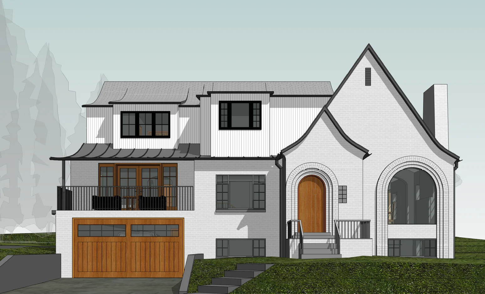 Prescott Street Renovation and Pop-top