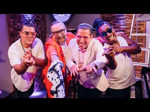 THE PINK PANTHER - Alfredo Rodriguez ft. Alain Perez