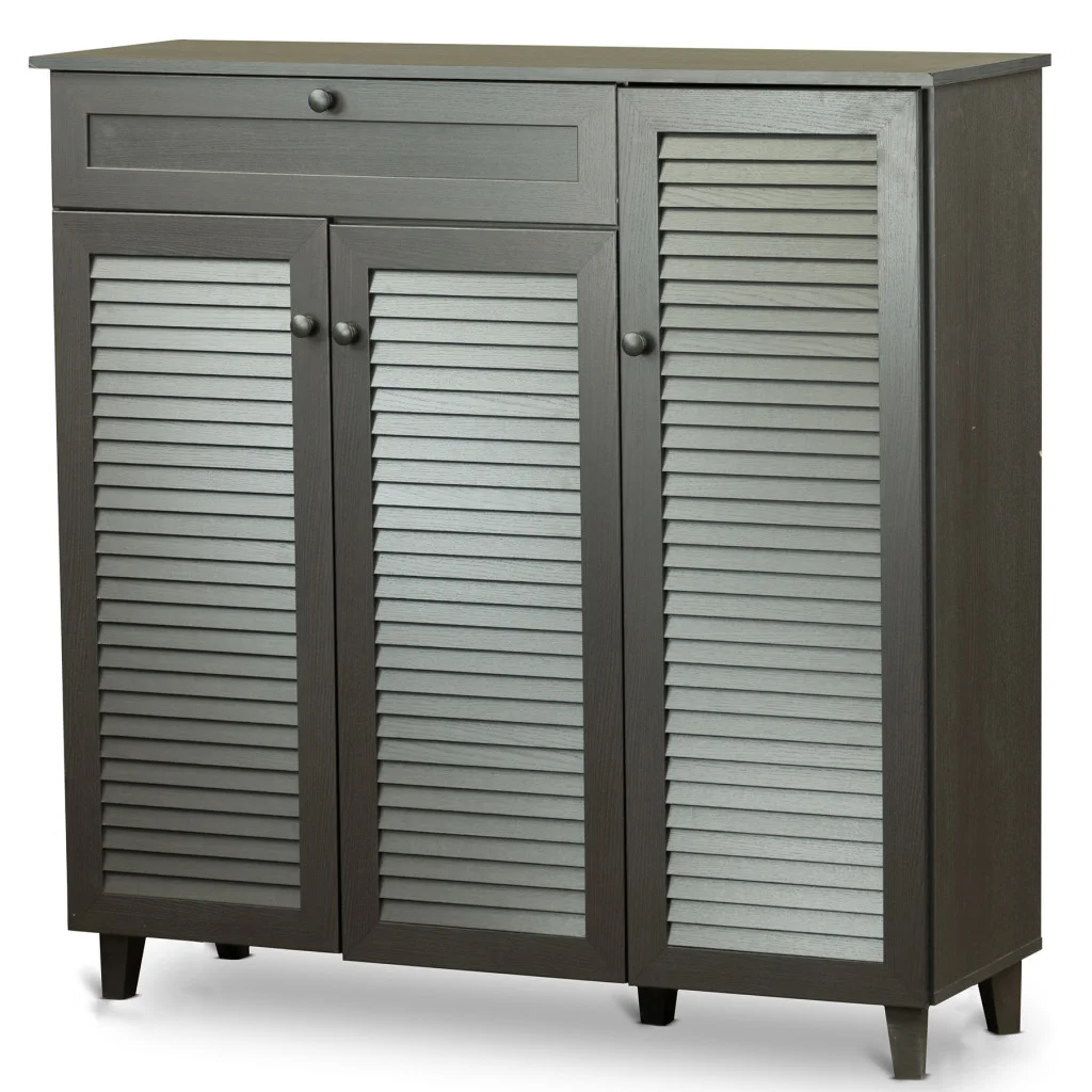 Shoe storage cabinet at Wayfair