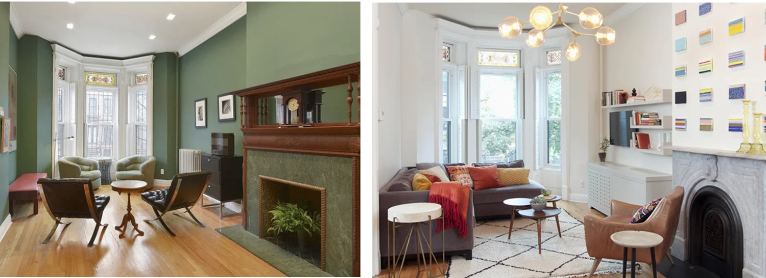 Townhouse Transformation