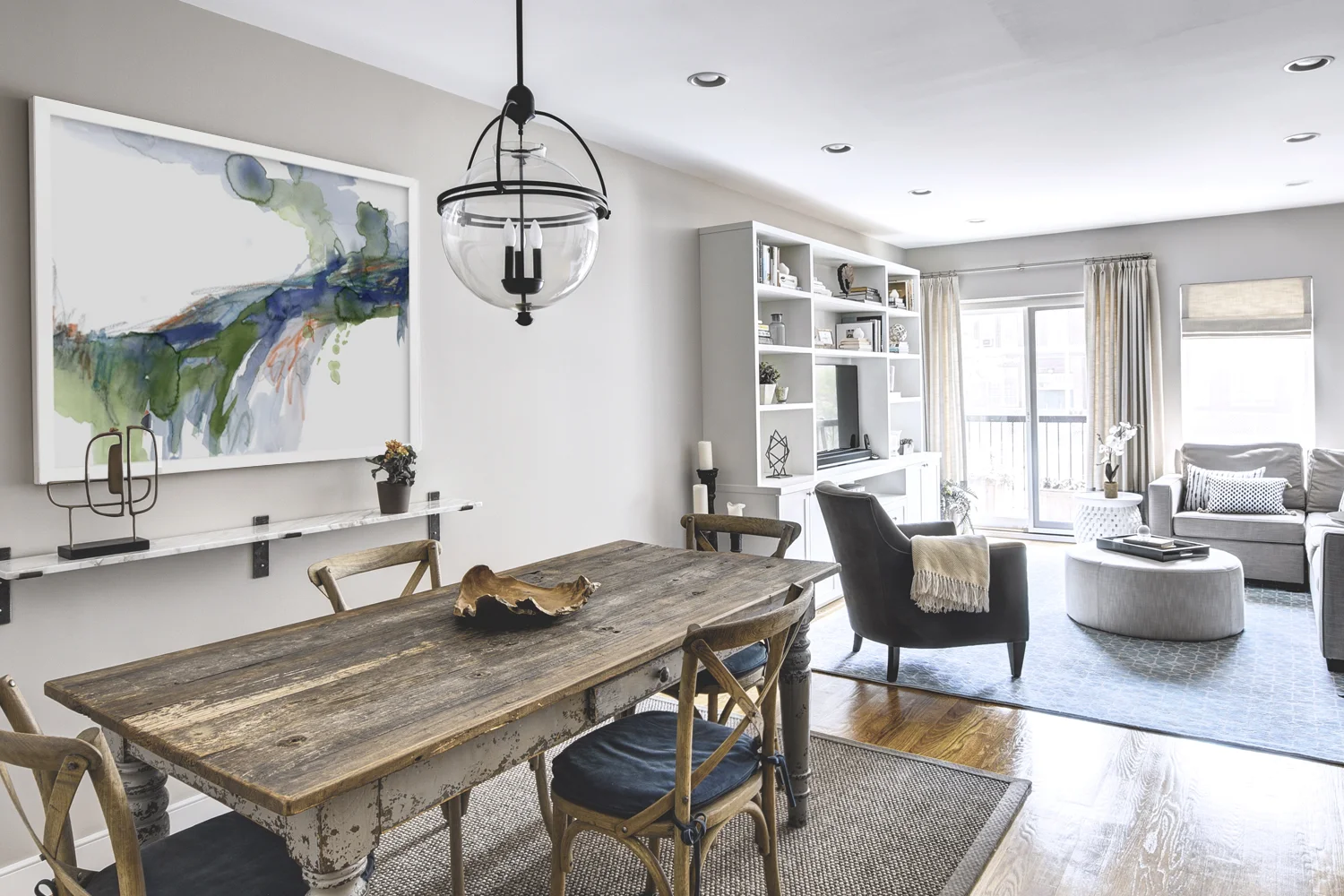 Windsor Terrace Apartment