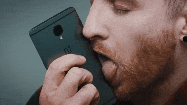 <strong>One Plus</strong>Lick of Love