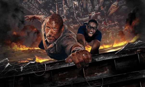<strong>Universal</strong>The Courage stunt