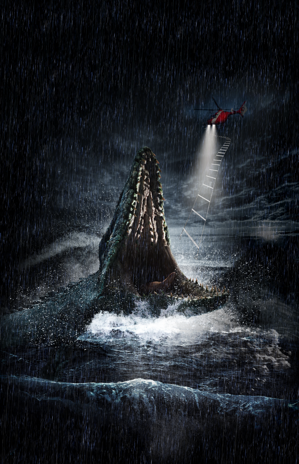 Jurassic World - Sea