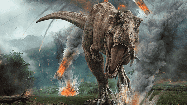 <strong>Universal</strong>Jurassic World: Fallen Kingdom