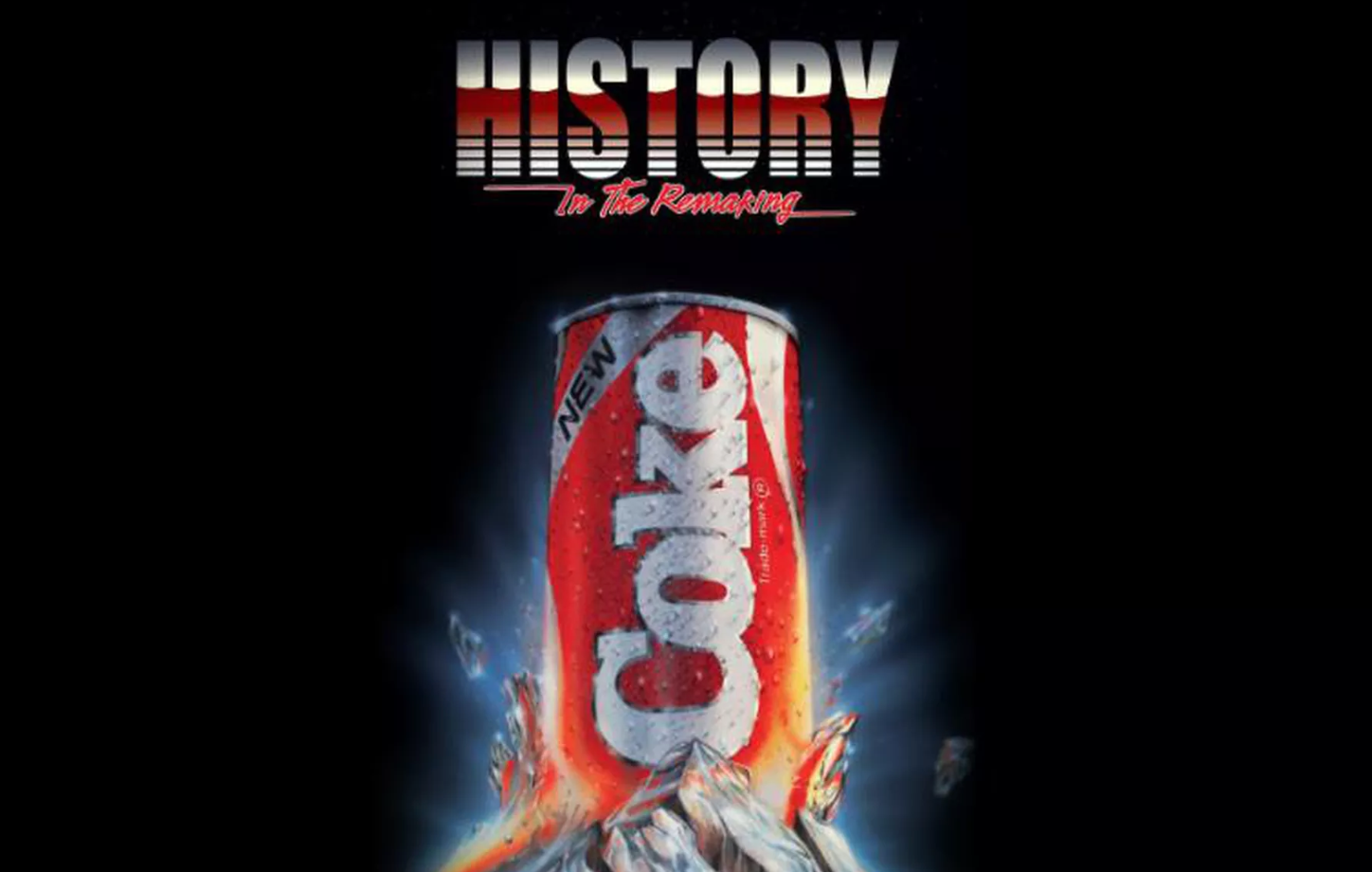 3. I bet the Coca-cola’s Marketing and Partnerships Manager wet their pant when they realised ST3 was set in 1985, the year they launched New Coke! A marketing disaster at the time but now relaunched as a limited edition - not at Starcourt Mall, but yours online for only $19.85. The real thing or what?! https://www.cokestore.com/new-coke-and-stranger-things-1985-limited-edition-collector-s-pack/