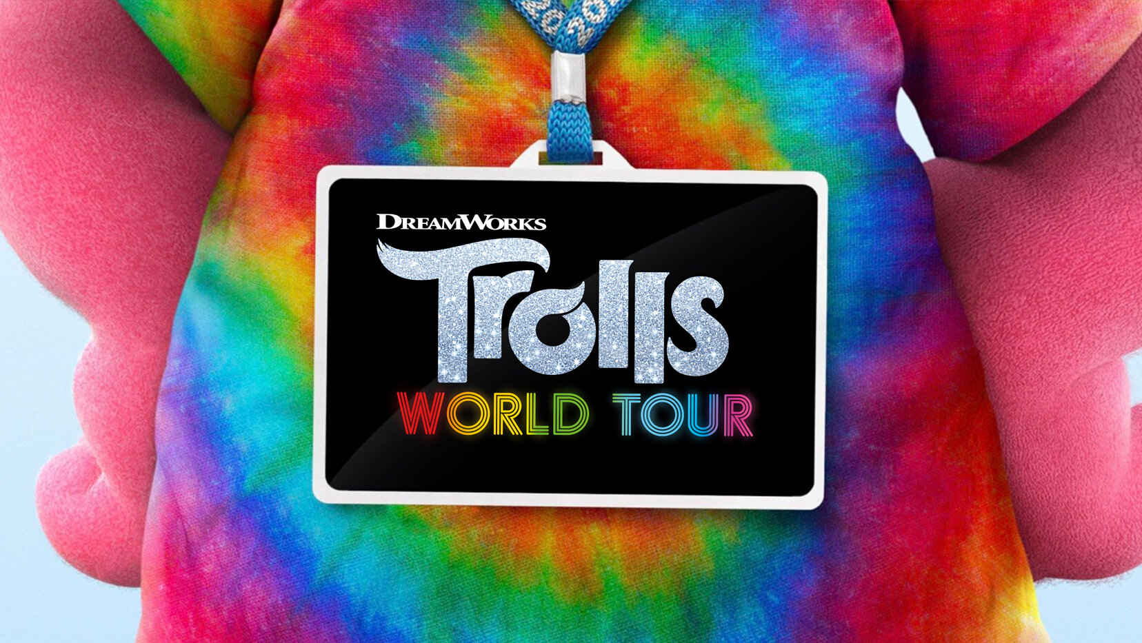 &lt;strong&gt;Trools World Tour.&lt;/strong&gt;