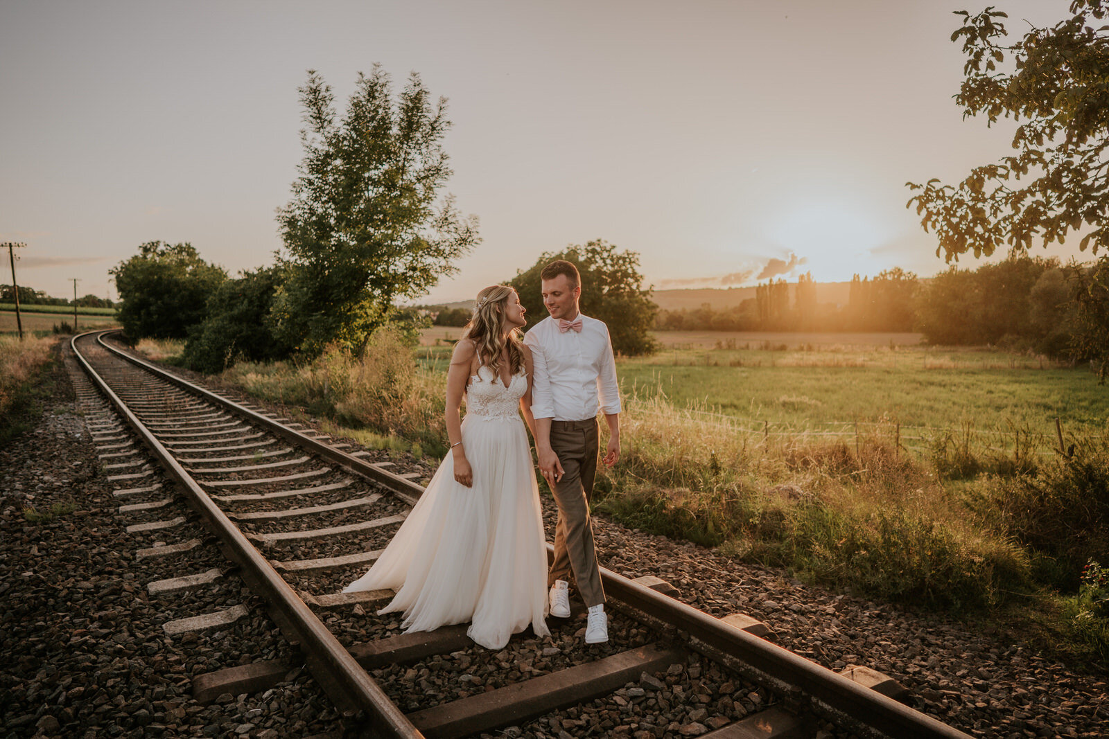 Hochzeitsfotograf Hofgut Heidesheim Pfalz