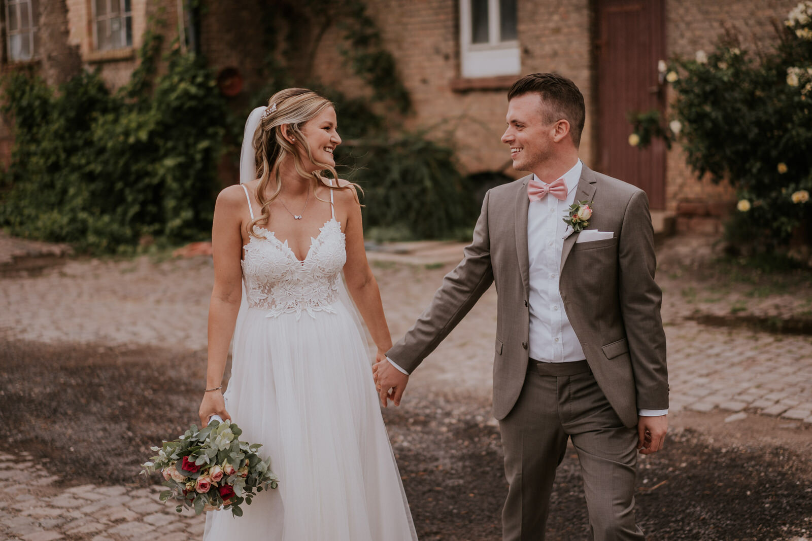 Hofgut Heidesheim Hochzeit freie Trauung Fotograf