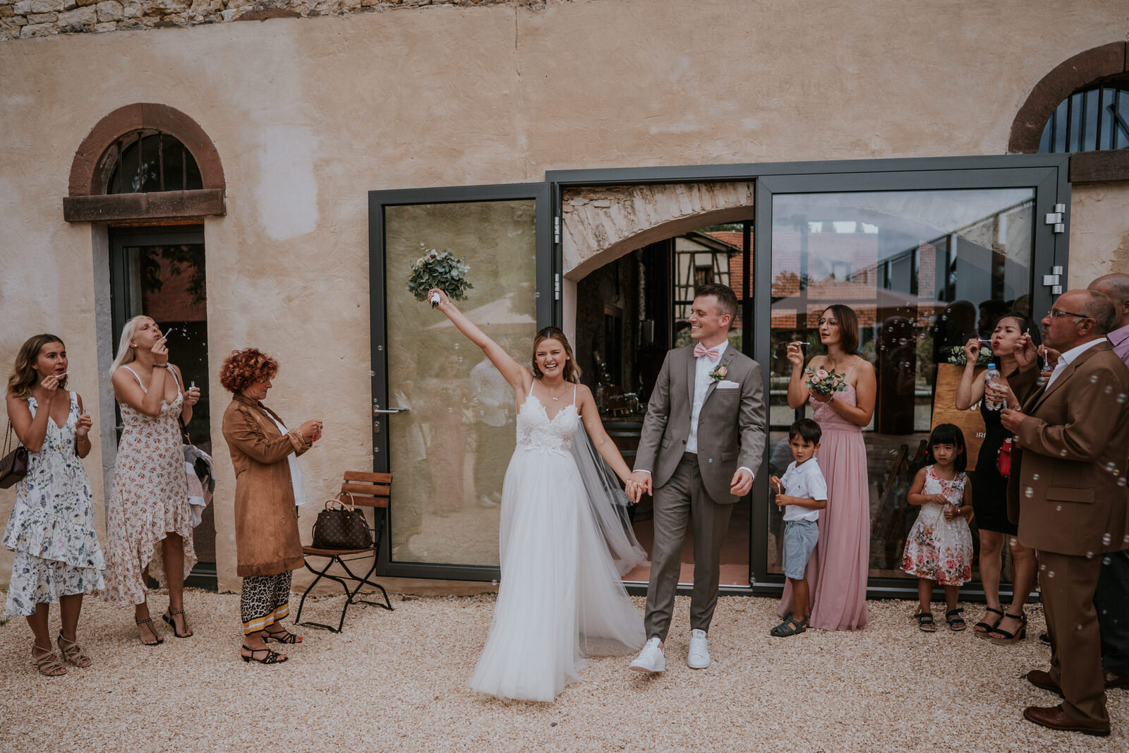 Hofgut Heidesheim Hochzeit freie Trauung Fotograf