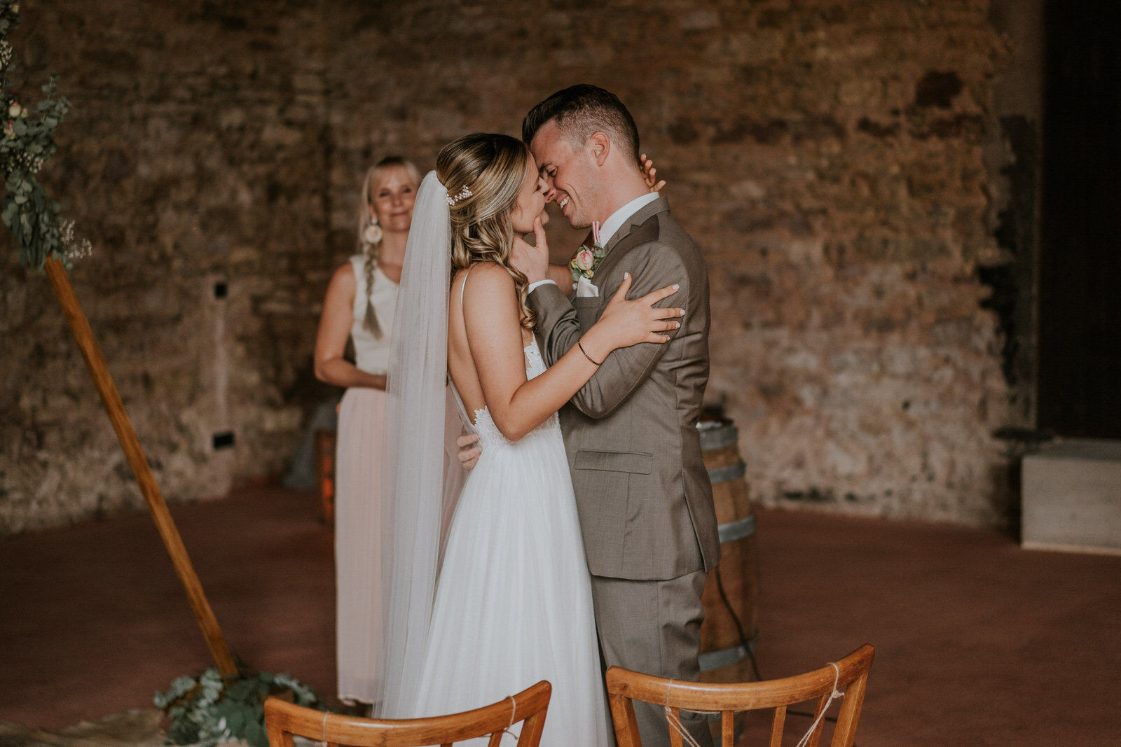 Hofgut Heidesheim Hochzeit freie Trauung Fotograf