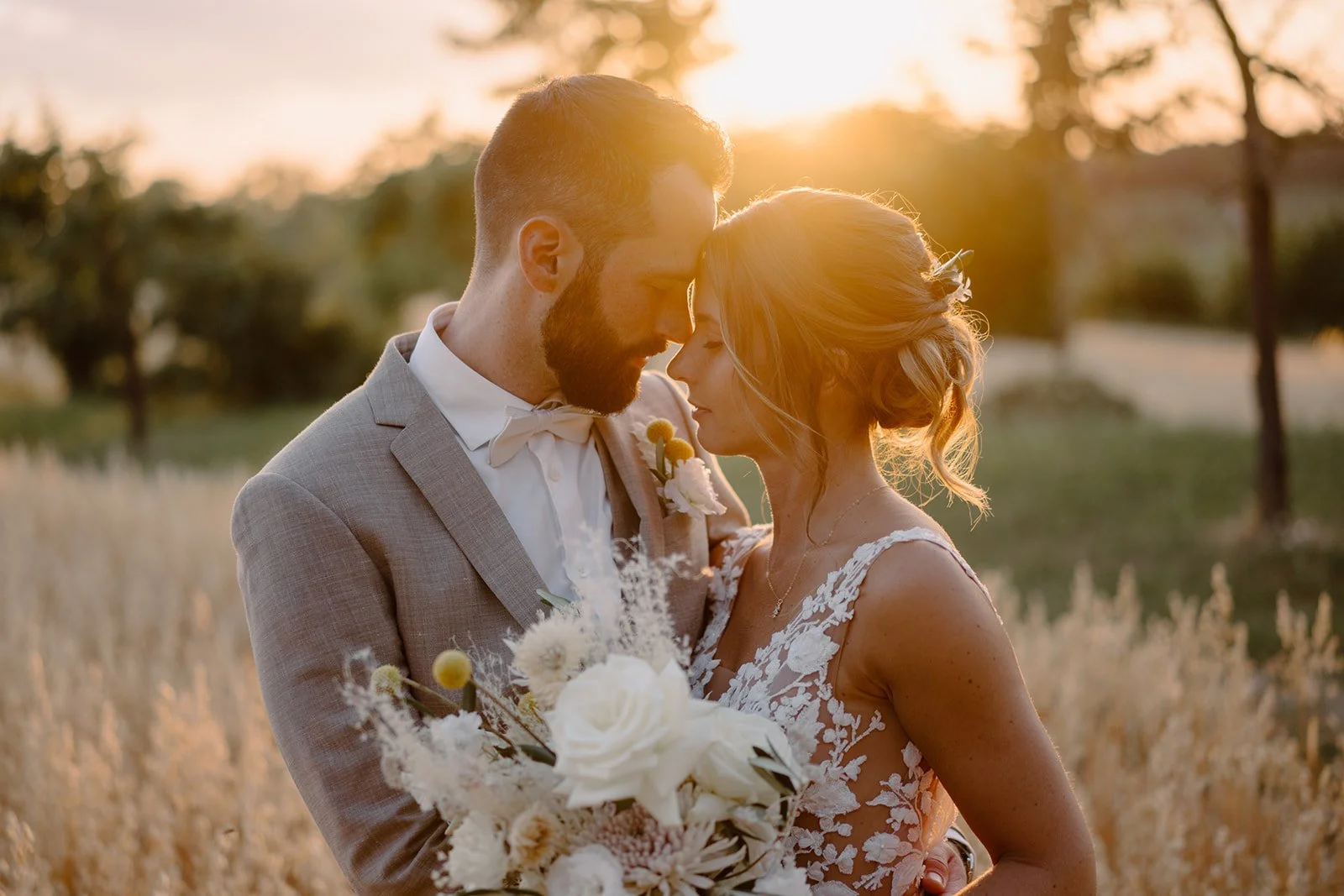 Hochzeit Deidesheim Weingut von Winning Fotograf