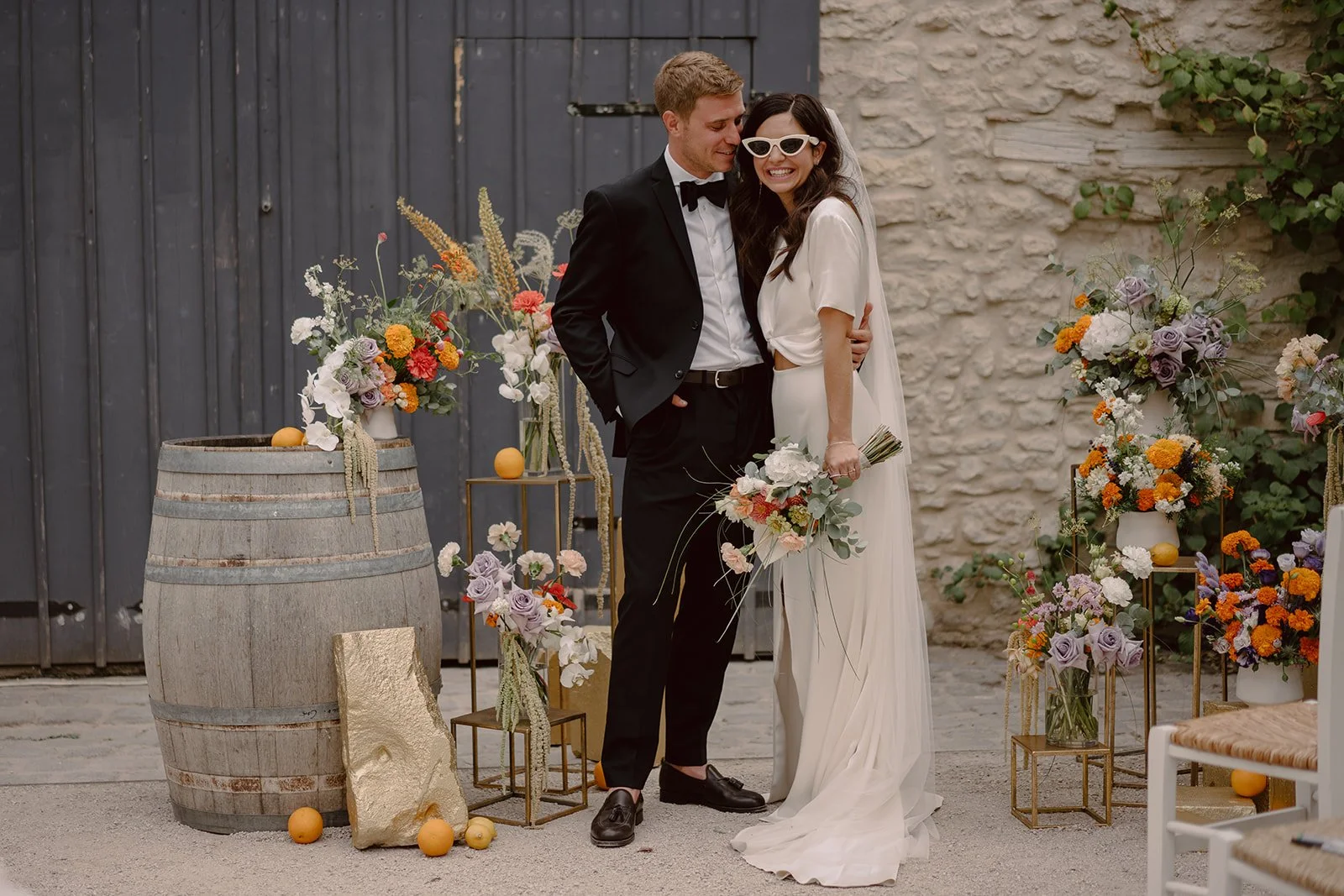Hochzeit bei Boudier &amp; Köller