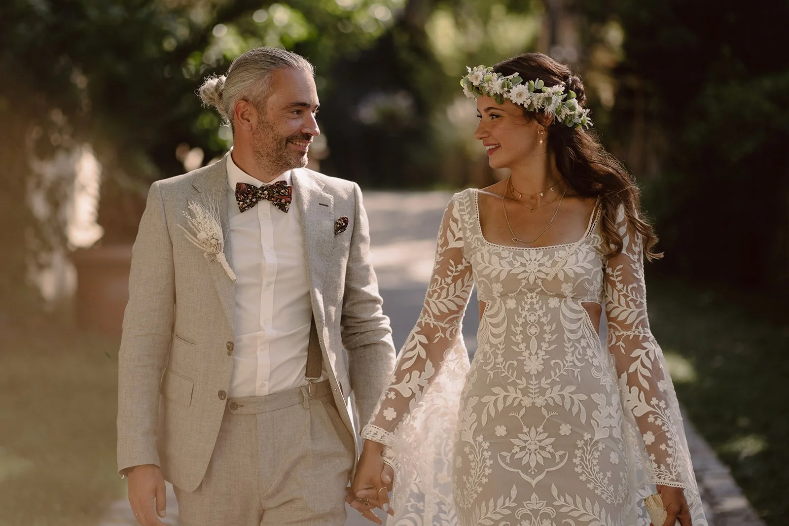 Hochzeit im Moorhof