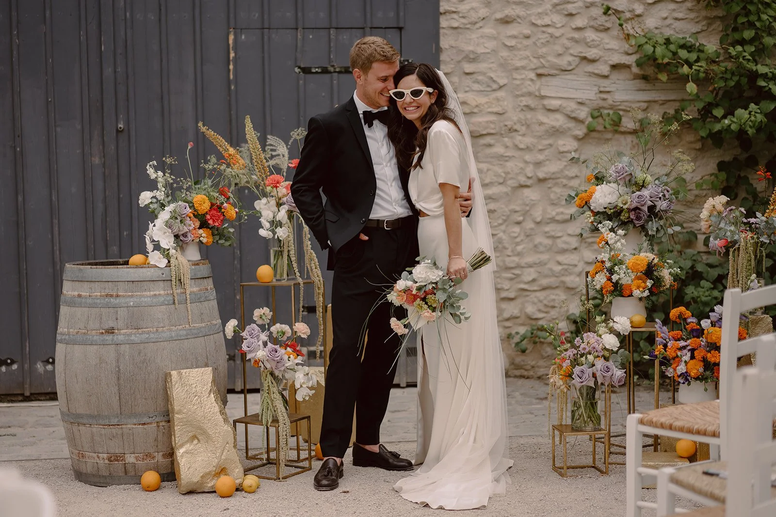 Hochzeit Editorial Heidelberg Freie Trauung
