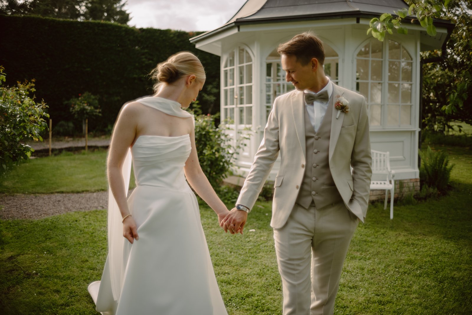 Hochzeit im Weingut Fitz Ritter