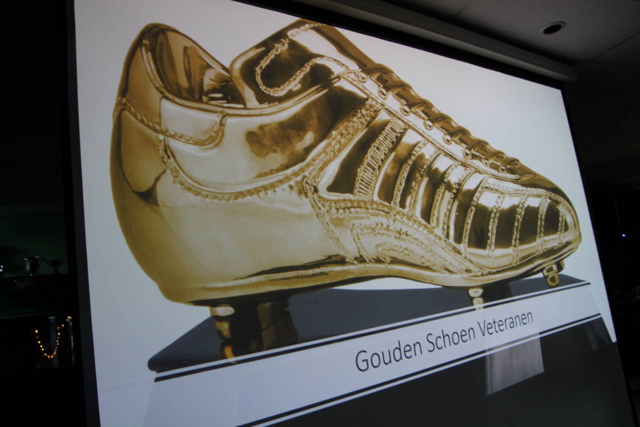 Gouden schoen