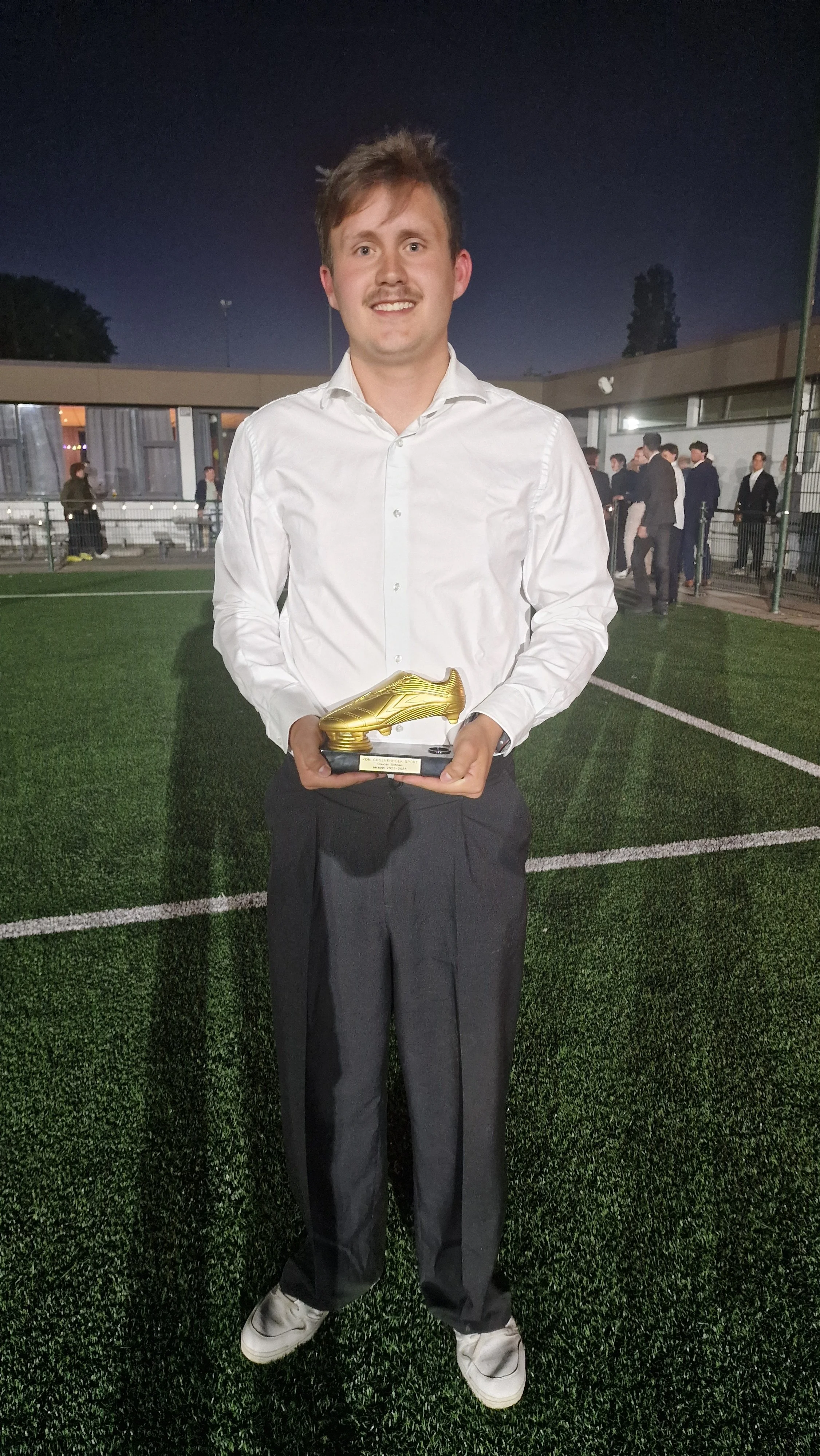 Gouden schoen