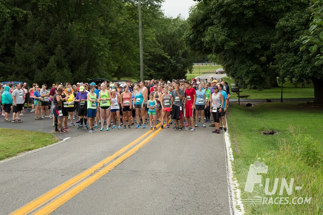 Wacky Wine Run.. Walk... Stumble 