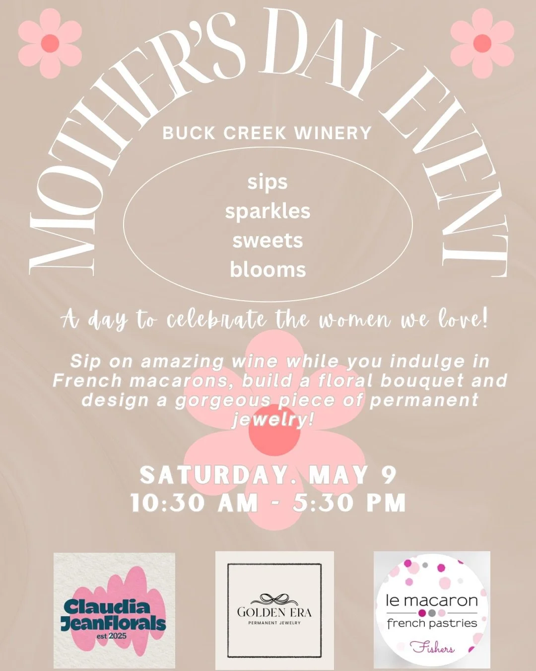 Mother's Day Event