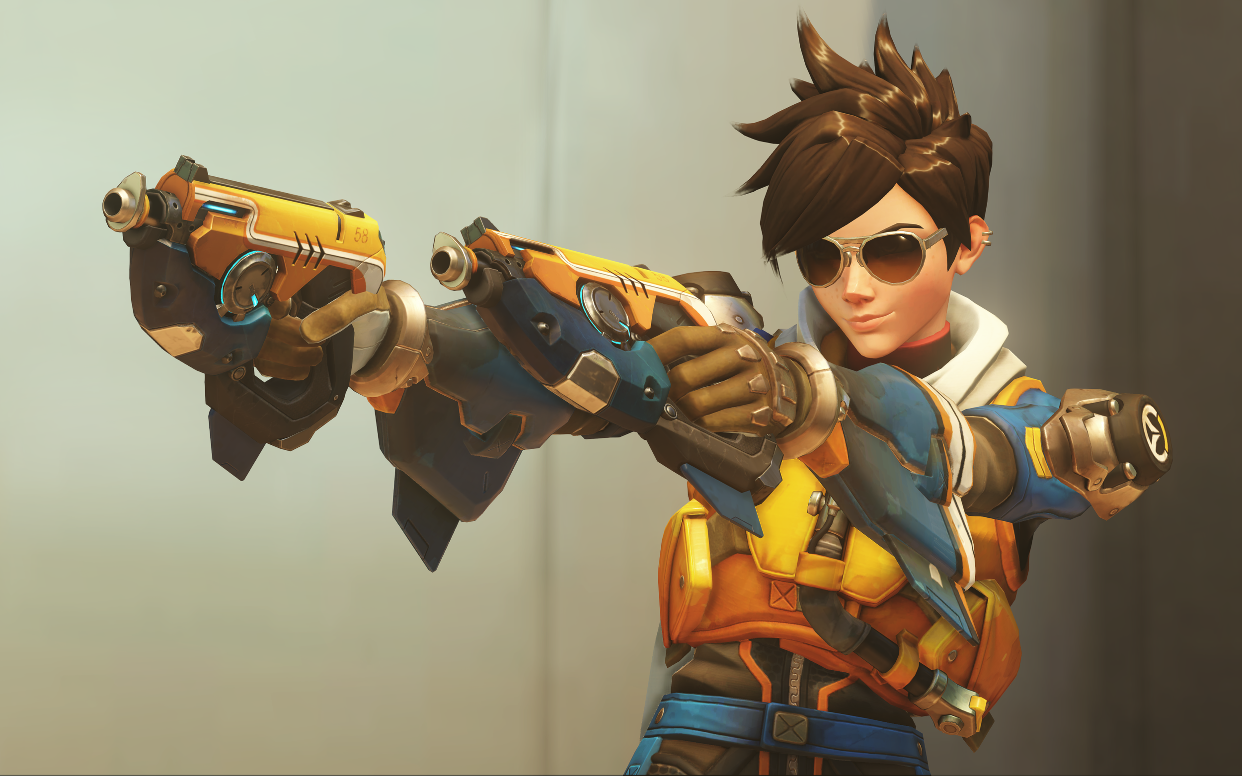 Competitive Strategies in Overwatch - Pre Beta Break