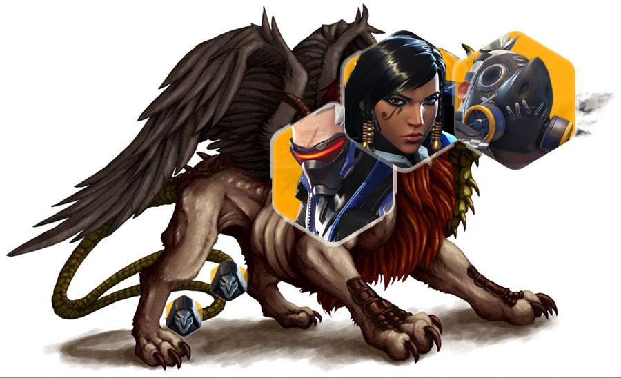 Artist's Interpretation of the Current Meta