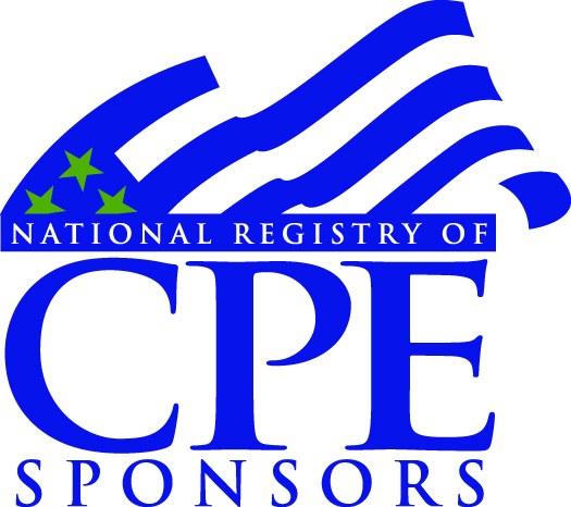 Ariento is registered with the National Association of State Boards of Accountancy (NASBA) as a sponsor of continuing professional education on the National Registry of CPE Sponsors. State boards of accountancy have the final authority on the acceptance of individual courses for CPE credit. Complaints regarding registered sponsors may be submitted to the National Registry of CPE Sponsors through its website: www.learningmarket.org .