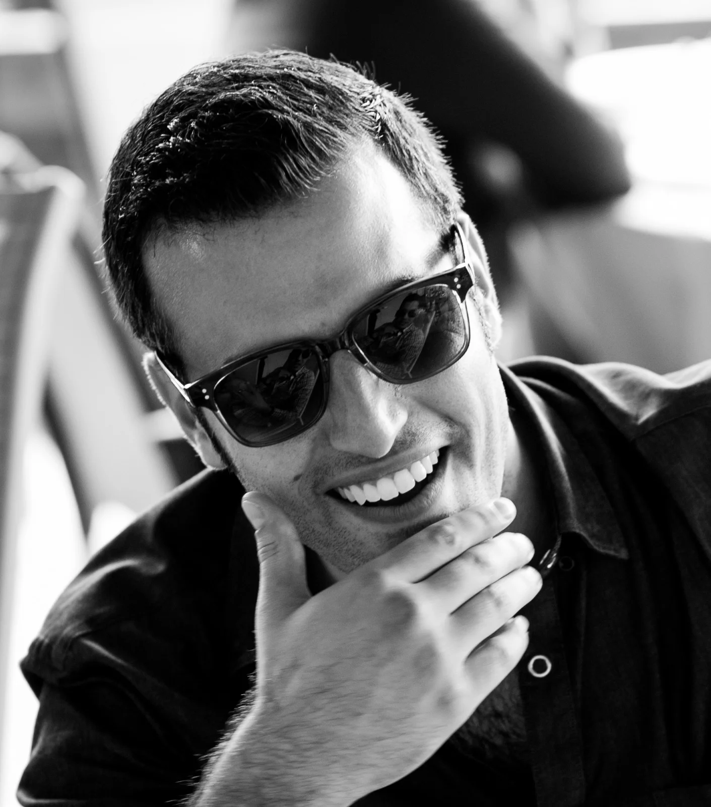 NADER SAFINYA