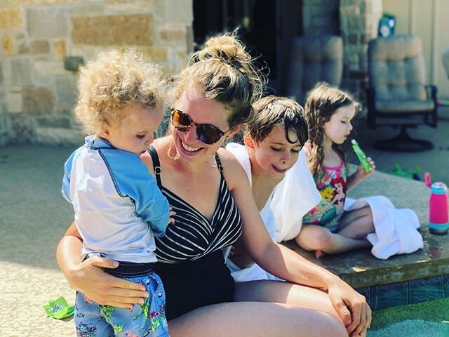 Today I get to brag on my wife Dusty. She is one of a kind. She is an absolutely incredible mommy to our 3 kiddos and I&rsquo;m so blessed to be life partners with her! Happy Mother&rsquo;s Day love!