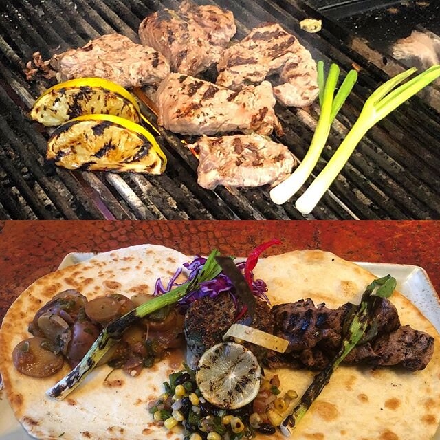 Carne Asada on the grill! #tacosanyone #moabbistro #curbsidepickup