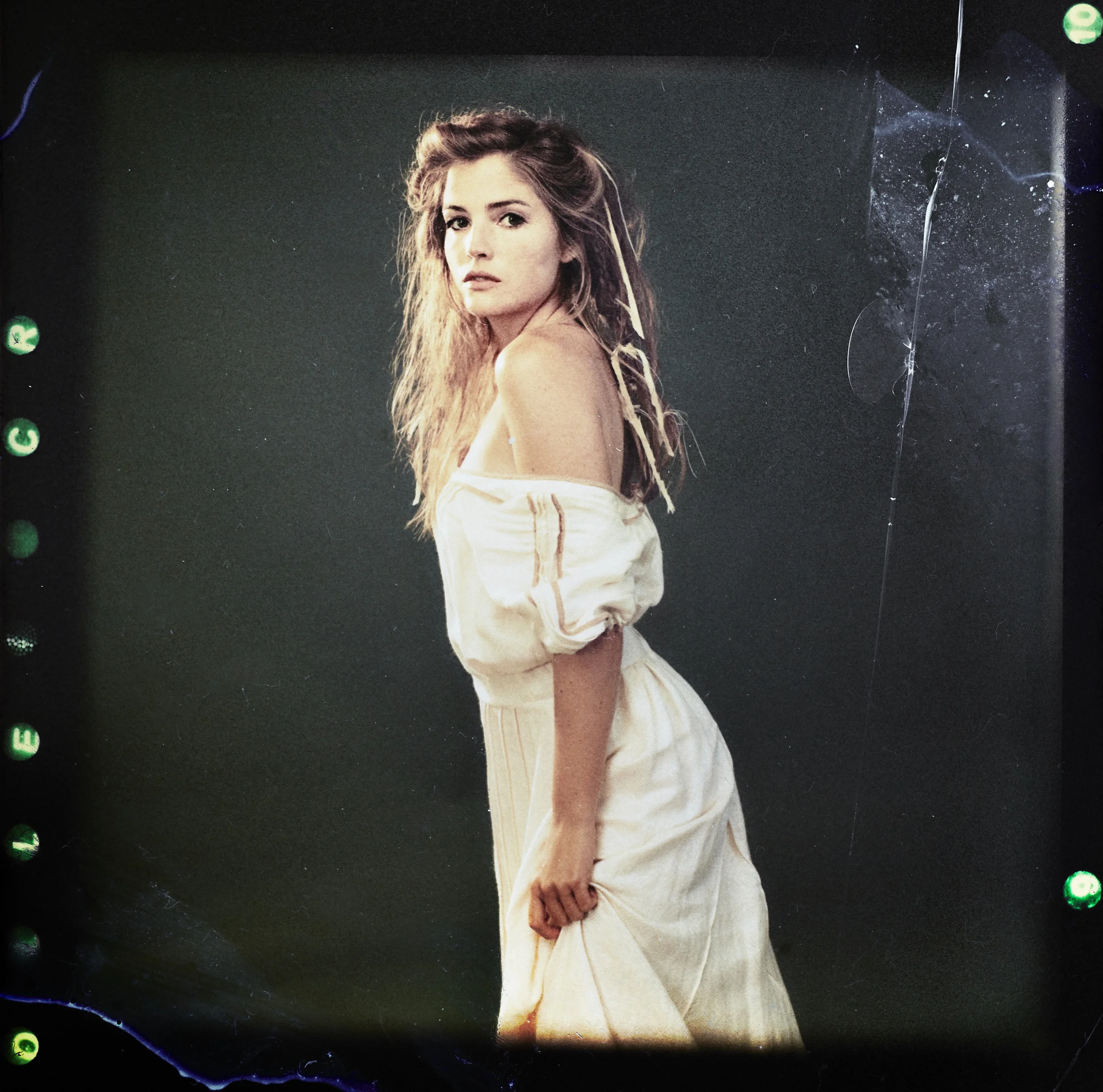 Milk, Salt, Glass, Film