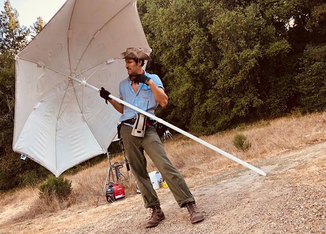 Uncle Sam in his full glory.  Thanks Jack Dilday @jackdilday for the picture and Josh Franer @franewreck for the work and an incredible adventure.

Sometimes you gotta swat the sun, or take cover from the rain, or suddenly pretend you&rsquo;re in a m