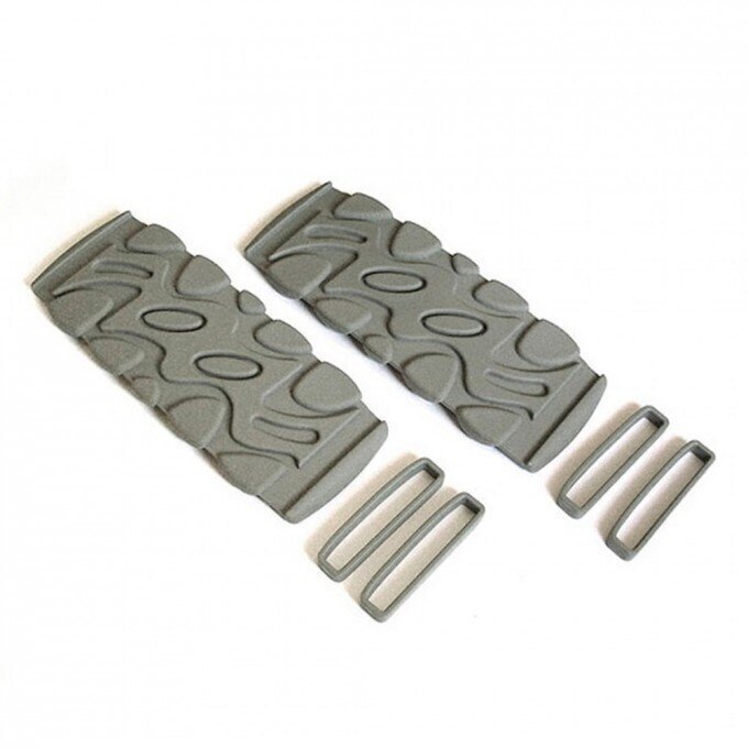 Kangoo Jumps Child Sole Pair - Gray